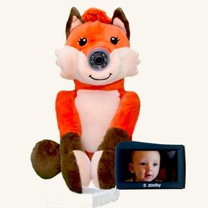 Infantech Zooby Fox Bluetooth Baby Monitor
